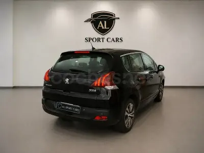 Käytetty Peugeot 3008