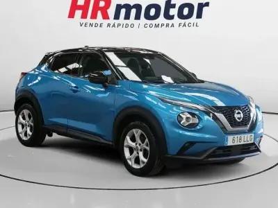Usado Nissan Juke Visia 114 CV (83 kW) 2020 SUV