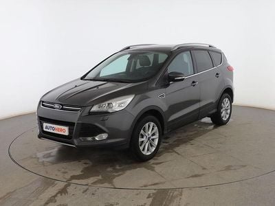 Gris Usado 2015 Ford Kuga Titanium SUV | 12.099 € (Precio justo)
