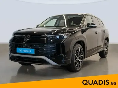 Nuevo VW Tayron Life 150 CV (110 kW) 2025 Negro SUV