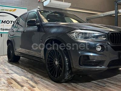 Azul Usado 2015 BMW X5 Comfort Edition SUV | 27.999 € (Caro)