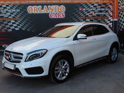 usado Mercedes GLA220 220d AMG Line 4Matic 7G-DCT