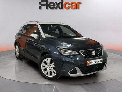 Gris Usado 2022 Seat Arona Xperience SUV | 16.290 € (Precio justo)