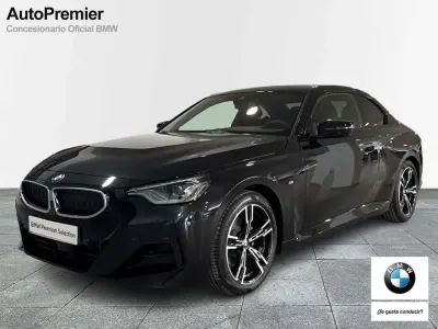 Usado BMW 220