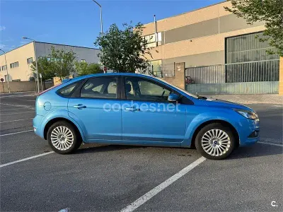 Usado Ford Focus