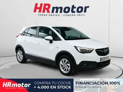 Usado Opel Crossland X
