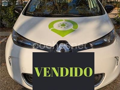 Eléctrico Usado 2019 Renault Zoe LIMITED Utilitario | 10.390 € (Precio justo)