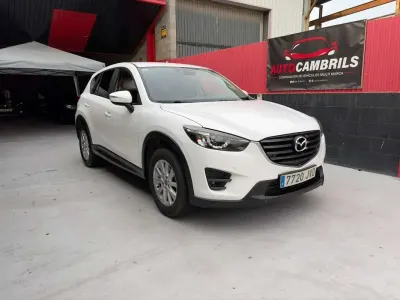 Usado Mazda CX-5