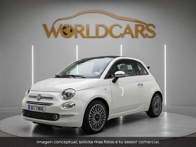 Blanco Usado 2023 Fiat 500 Utilitario | 10.825 € (Precio justo)