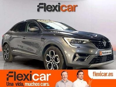 Gris Usado 2023 Renault Arkana Techno SUV | 23.390 € (Un poco caro)