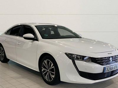 Blanco Usado 2019 Peugeot 508 Allure Berlina | 21.490 € (Un poco caro)