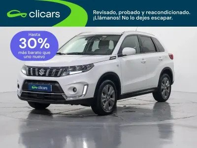 Usado Suzuki Vitara