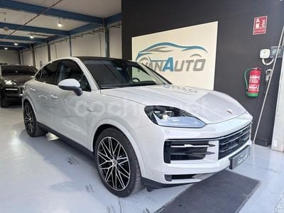 Beige Usado 2025 Porsche Cayenne SUV | 124.990 € (Caro)