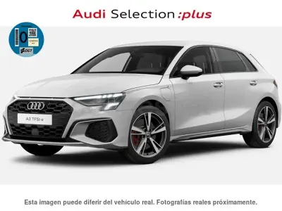 Usado Audi A3 Ambiente 245 CV (180 kW) 2023 Blanco Berlina