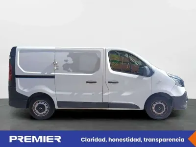 Usado Renault Trafic