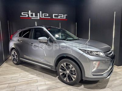 Usado Mitsubishi Eclipse Cross 163 CV (119 kW) 2019 Gris / plata SUV