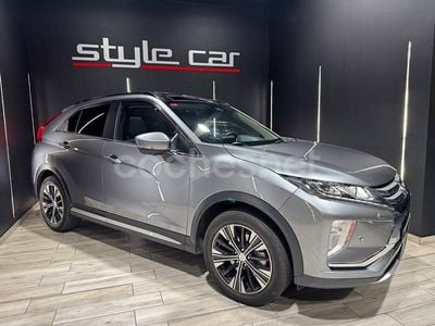 Gris / plata Usado 2019 Mitsubishi Eclipse Cross SUV | 19.950 € (Un poco caro)