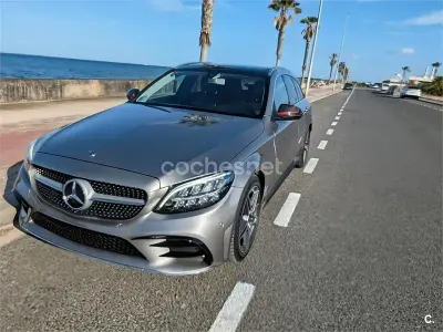 Usado Mercedes C220