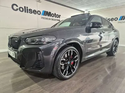 Usado BMW X4 Shadowline 340 CV (250 kW) 2022 Gris SUV