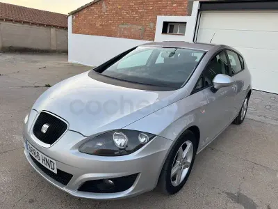 Usado Seat Leon