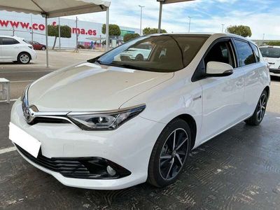 Toyota Auris Hybrid