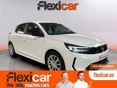 Usado Opel Corsa Edition 100 CV (73 kW) 2023 Blanco Utilitario