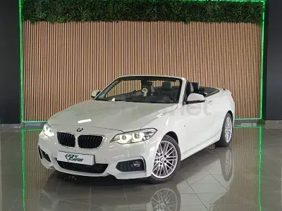 Begagnad BMW 220