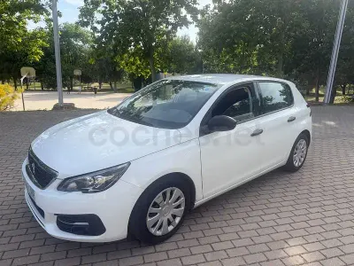 Usado Peugeot 308