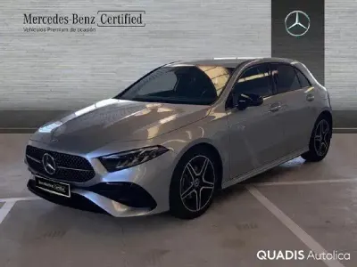 Occasion Mercedes A200 150 PK (110 kW) 2026 Zilver