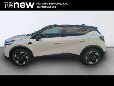 Usado Renault Captur Techno 145 CV (106 kW) 2025 Blanco SUV