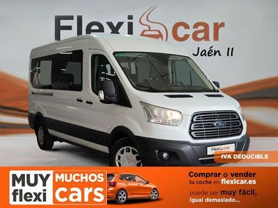 usado Ford Transit TransitCOMBI FT 350 L3 MIXTA TREND 2.0 130 CV