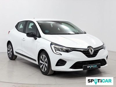 Usado Renault Clio V Equilibre 91 CV (66 kW) 2023 Blanco Utilitario
