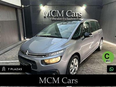 Citroën C4 SpaceTourer