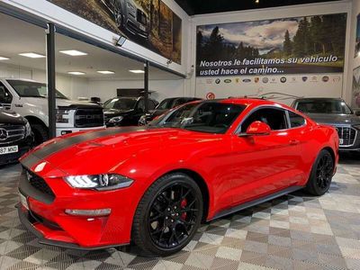 usado Ford Mustang Fastback 2.3 EcoBoost 214kW