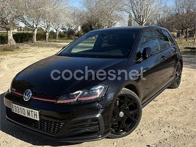 Negro Usado 2017 VW Golf GTI Berlina | 21.000 € (Super precio)