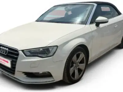 Usado Audi A3 Cabriolet