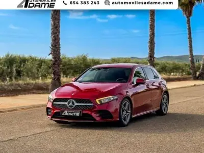 Occasion Mercedes A180