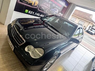 Mercedes C220