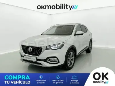 Usado MG HS Luxury 162 CV (119 kW) 2023 Blanco SUV