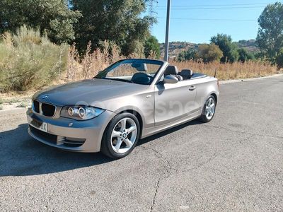 BMW 120 Cabriolet