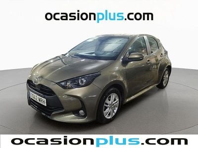 Usado Toyota Yaris Edition 125 CV (91 kW) 2024 Marrón Utilitario