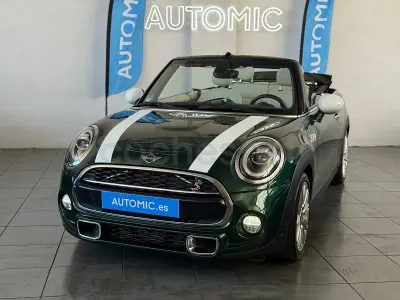 Usado Mini Cooper S Cabriolet