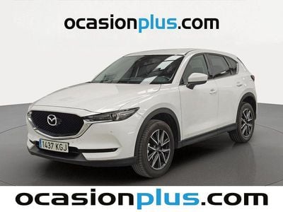 Usado Mazda CX-5 165 HP (121 kW) 2017 Branco SUV