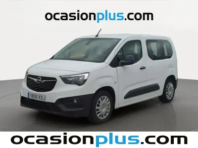 Używany Opel Combo Life Expression 110 KM (80 kW) 2019 Biały Sedan/Limuzyna