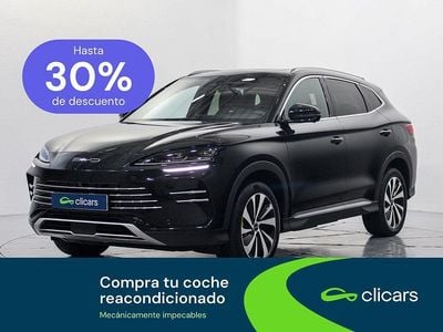 Usado BYD Seal U Design 324 CV (238 kW) 2025 Negro SUV