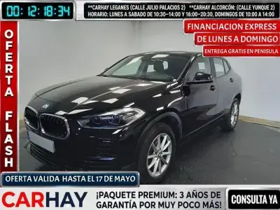 Occasion BMW X2 150 PK (110 kW) 2021 Zwart SUV