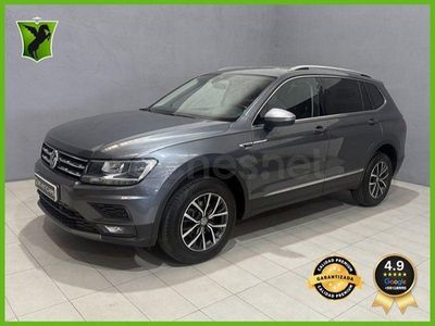Usado VW Tiguan Allspace Sportline 150 CV (110 kW) 2019 Gris / plata SUV
