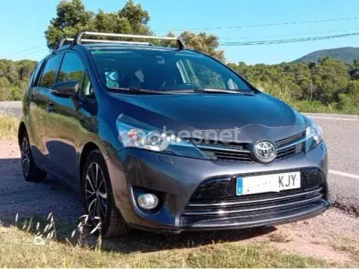 Usado Toyota Verso
