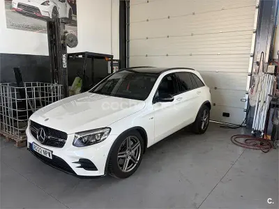 Usado Mercedes GLC43 AMG