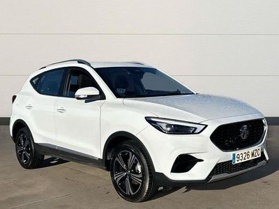 Blanco Usado 2025 MG ZS Comfort SUV | 16.500 € (Precio justo)